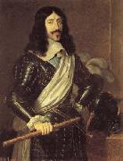 Philippe de Champaigne Louis XIII of France china oil painting reproduction